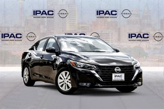 Used 2025 Nissan Sentra S image 1