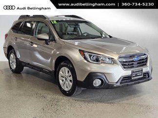 Used 2018 Subaru Outback 2.5i Premium w/ Popular Package #1 image 1