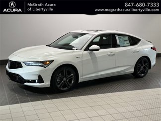 New 2025 Acura Integra A-Spec image 1