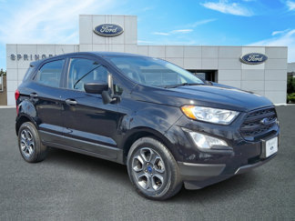 Certified 2021 Ford EcoSport S image 1