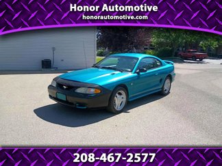 Used 1994 Ford Mustang GT image 1