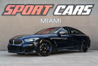 Used 2022 BMW M850i Gran Coupe xDrive w/ Driving Assistance Package image 1