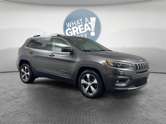 Used 2019 Jeep Cherokee Limited image 1