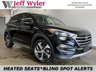 Used 2017 Hyundai Tucson Sport image 1