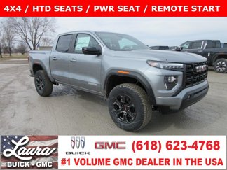 New 2025 GMC Canyon Elevation w/ Convenience Package image 1