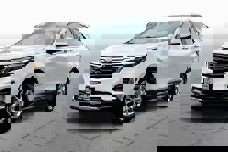 Used 2023 Chevrolet Equinox LT image 1