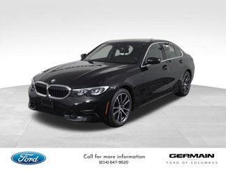 Used 2020 BMW 330i xDrive Sedan w/ Driving Assistance Package image 1