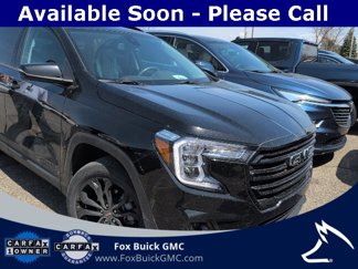 Certified 2022 GMC Terrain SLT w/ Elevation Edition image 1