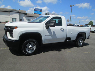 Used 2021 Chevrolet Silverado 2500 W/T w/ WT Fleet Convenience Package image 1