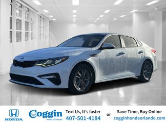 Used 2020 Kia Optima LX image 1