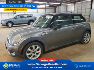 Used 2010 MINI Cooper S image 1