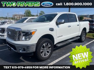 Used 2017 Nissan Titan SL image 1