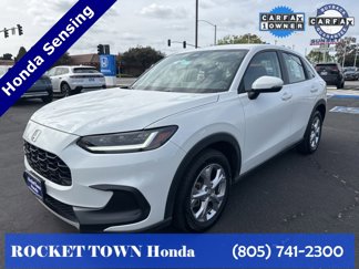 Used 2023 Honda HR-V LX image 1