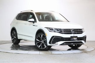 Used 2023 Volkswagen Tiguan SEL R-Line image 1