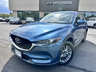 Used 2017 MAZDA CX-5 Touring image 1
