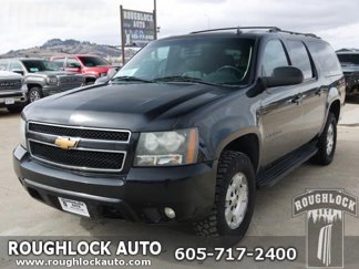Used 2014 Chevrolet Suburban LT w/ Luxury Package image 1