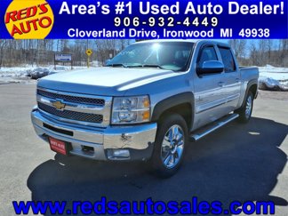 Used 2013 Chevrolet Silverado 1500 LT image 1