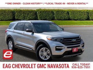 Used 2023 Ford Explorer XLT w/ Equipment Group 202A 360° Tour
