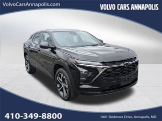 Used 2024 Chevrolet Trax RS image 1