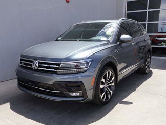 Used 2020 Volkswagen Tiguan SEL Premium R-Line w/ 3rd Row Seat Package image 1