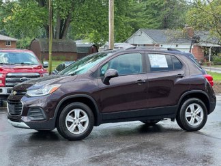 Used 2022 Chevrolet Trax LT w/ Driver Confidence Package image 1