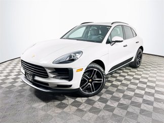 Used 2020 Porsche Macan image 1