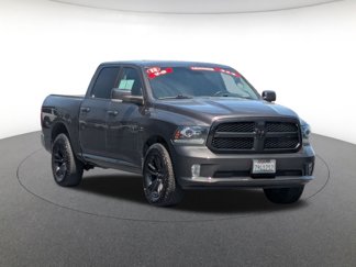 Used 2018 RAM 1500 Sport w/ Convenience Group image 1