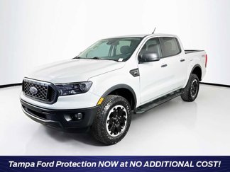 Used 2021 Ford Ranger XL w/ Equipment Group 101A High image 1