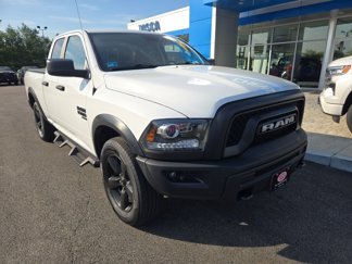Used 2020 RAM 1500 Classic Warlock image 1
