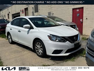 Used 2018 Nissan Sentra SV image 1