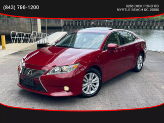 Used 2015 Lexus ES 350 image 1