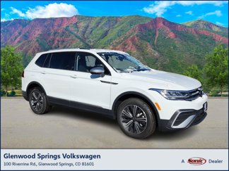 New 2024 Volkswagen Tiguan Wolfsburg Edition image 1