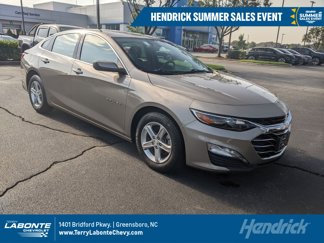 Certified 2023 Chevrolet Malibu LT image 1