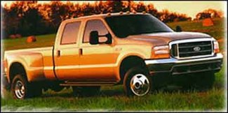 Used 2002 Ford F350 XLT image 1