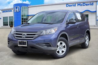 Used 2012 Honda CR-V LX image 1