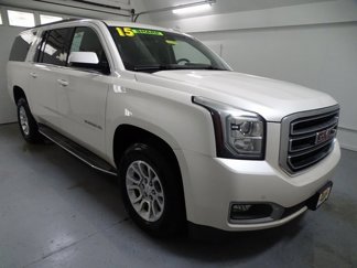 Used 2015 GMC Yukon XL SLT w/ Open Road Package image 1