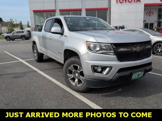 Used 2017 Chevrolet Colorado Z71 image 1