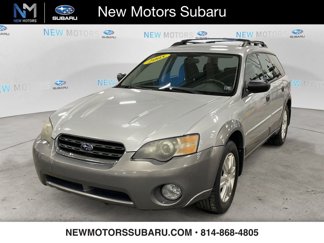Used 2005 Subaru Outback 2.5i image 1