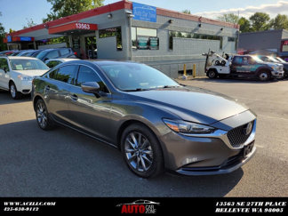 Used 2018 MAZDA MAZDA6 Sport w/ I-ACTIVSENSE Package image 1