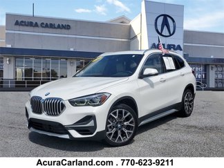 Used 2021 BMW X1 xDrive28i w/ Premium Package image 1
