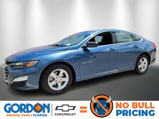 Used 2024 Chevrolet Malibu LT image 1