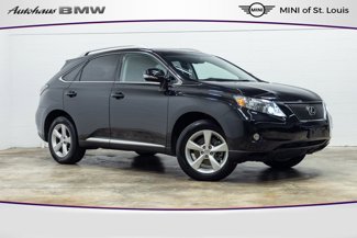 Used 2012 Lexus RX 350 AWD image 1