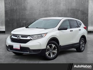 Used 2018 Honda CR-V LX image 1