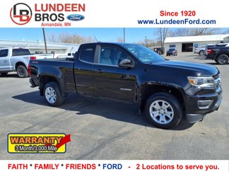 Used 2016 Chevrolet Colorado LT image 1