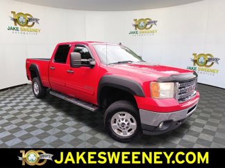 Used 2012 GMC Sierra 2500 SLE w/ SLE Preferred Package image 1