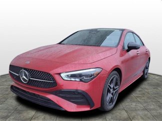 Used 2024 Mercedes-Benz CLA 250 4MATIC image 1