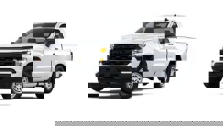 New 2025 Chevrolet Silverado 1500 W/T w/ Trailering Package image 1