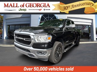 Used 2019 RAM 1500 Big Horn image 1