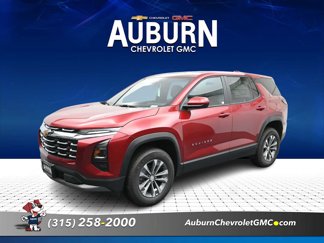New 2026 Chevrolet Equinox LT w/ Convenience Package II image 1