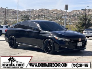 Used 2018 Honda Accord EX image 1